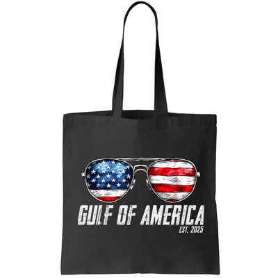 Gulf Of Us America Est 2025 Sunglasses Bag