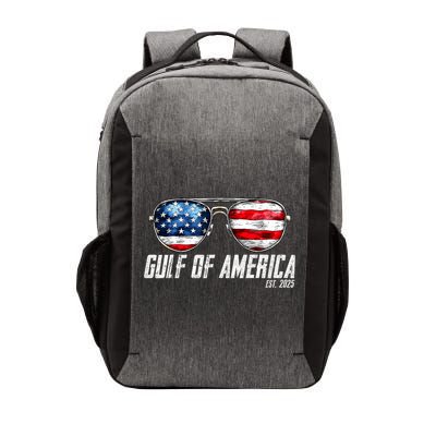 Gulf Of Us America Est 2025 Sunglasses Vector Backpack