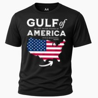 Gulf Of Us America Cooling Performance Crew T-Shirt