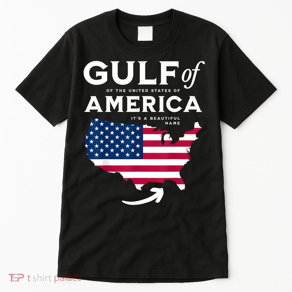 Gulf Of Us America Tall T-Shirt