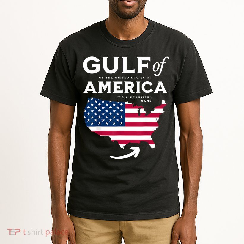 Gulf Of Us America Tall T-Shirt