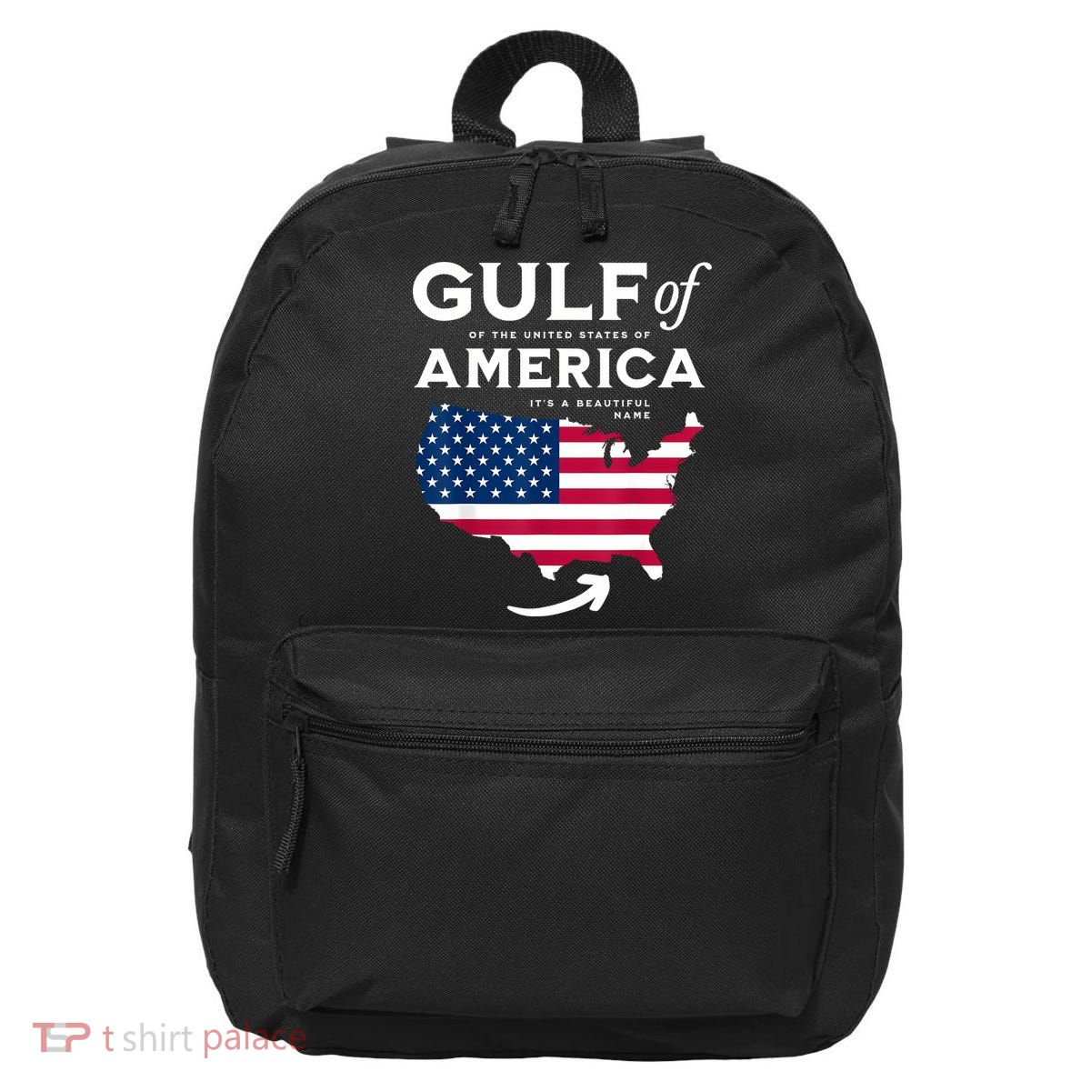 Gulf Of Us America 16 in Basic Backpack