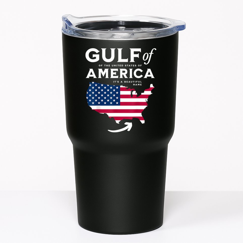 Gulf Of Us America Tumbler