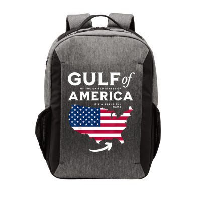 Gulf Of Us America Vector Backpack