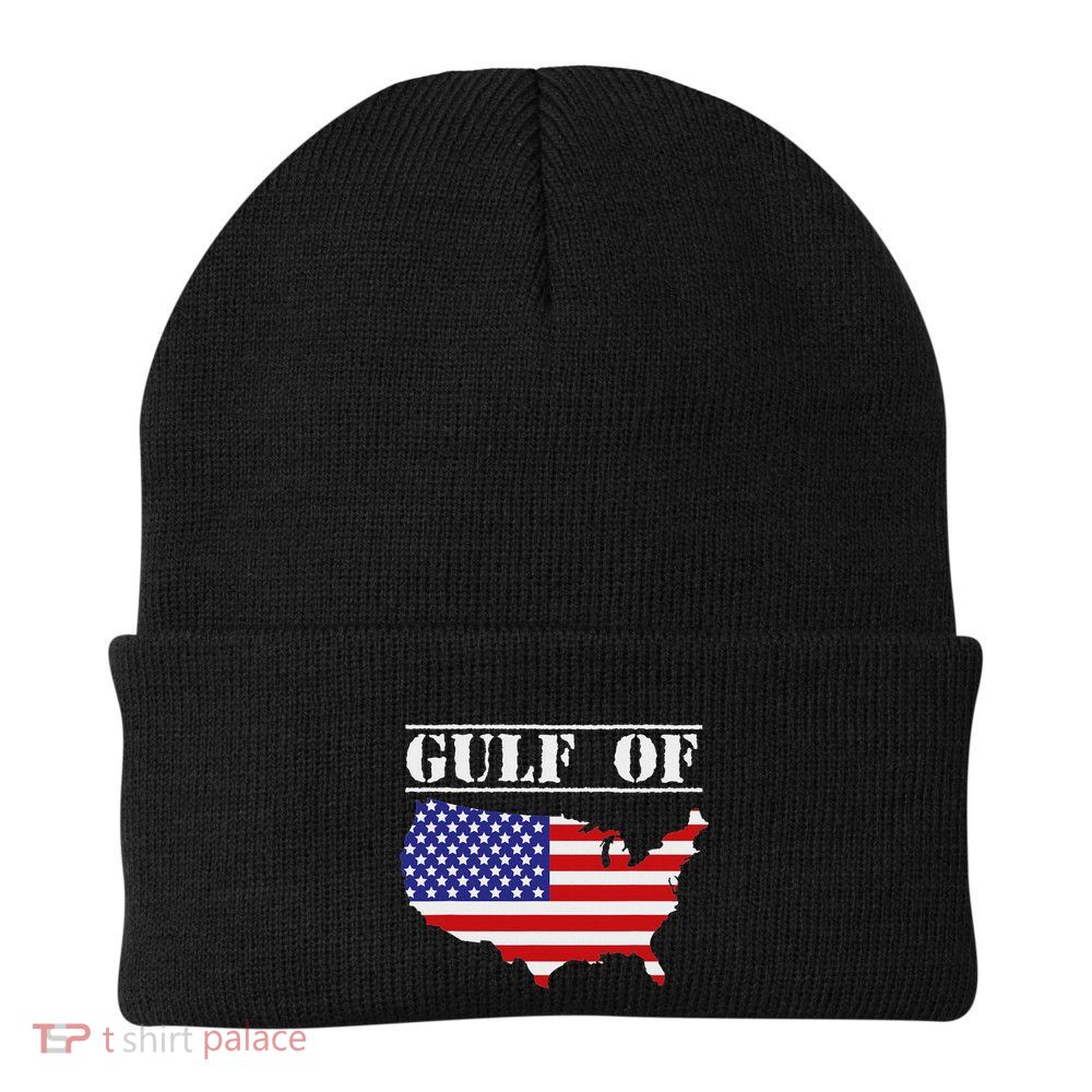 Gulf Of United States Of America Beanie