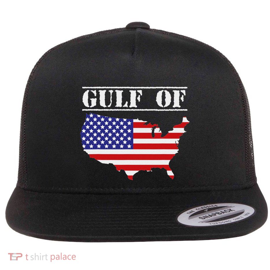 Gulf Of United States Of America Flatbill Hat