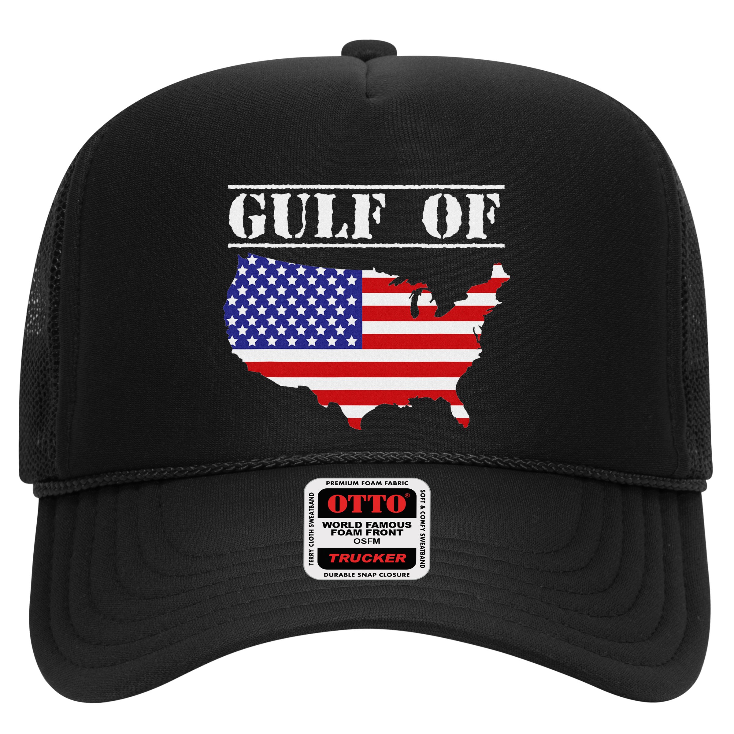Gulf Of United States Of America Hat
