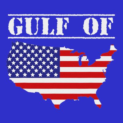 Gulf Of United States Of America T-Shirt
