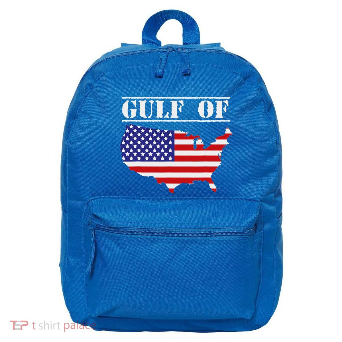 Gulf Of United States Of America 16 in Basic Backpack