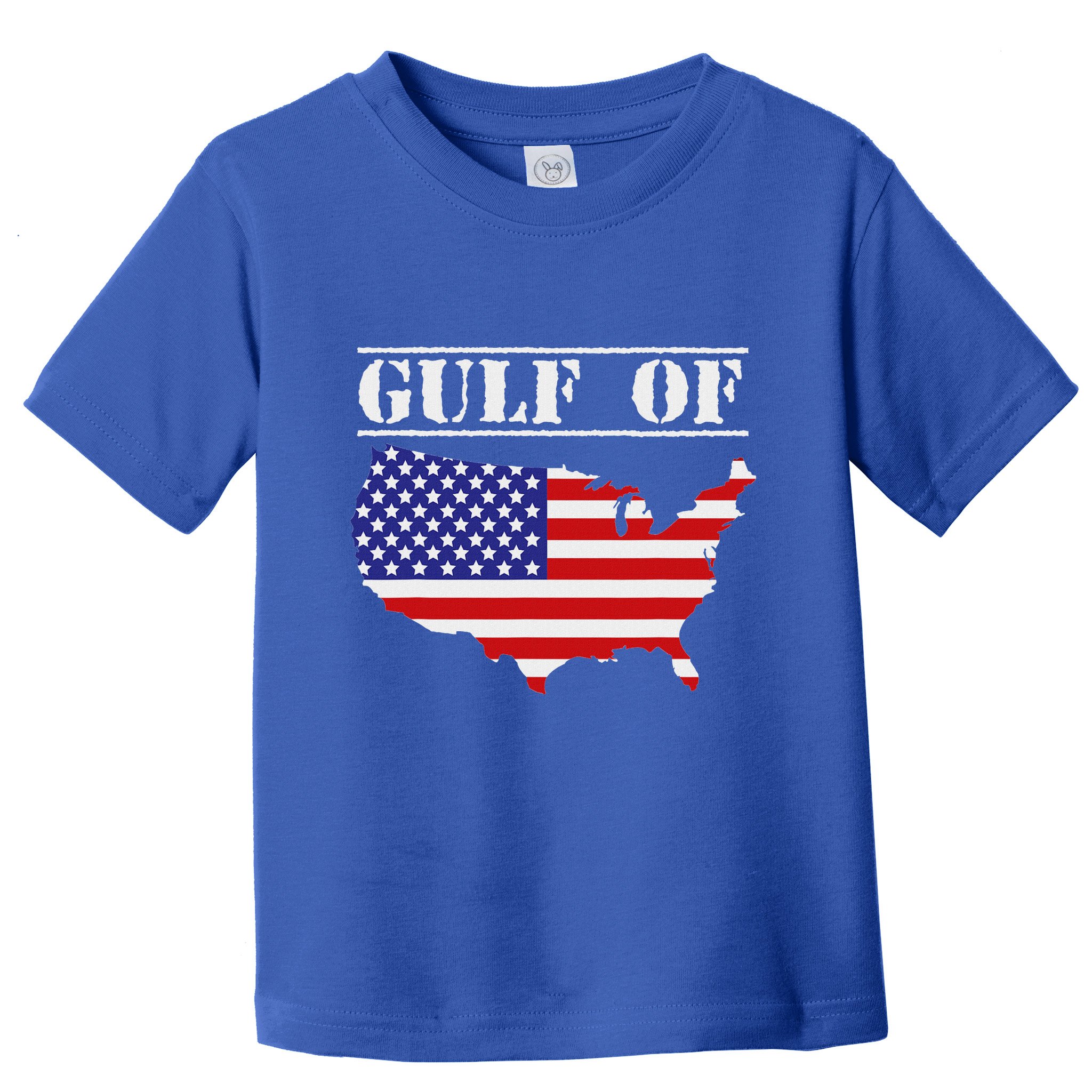 Gulf Of United States Of America Toddler T-Shirt