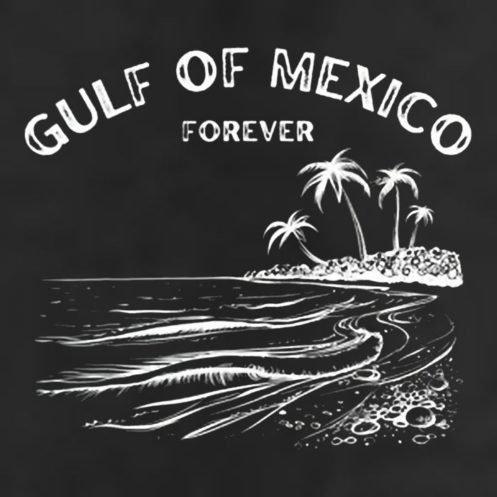 Gulf Of Usa America Funny Gulf Of Mexico Flag Map 4th July 11oz C Handle Ceramic Mug