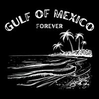 Gulf Of Usa America Funny Gulf Of Mexico Flag Map 4th July 16 in Basic Backpack