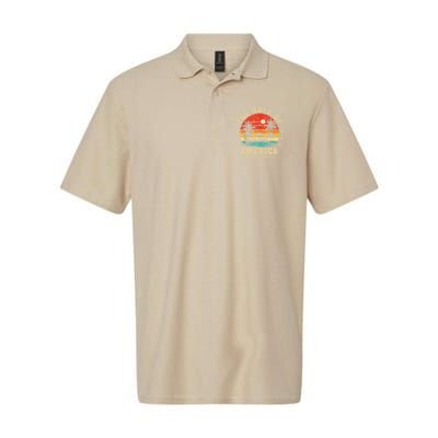 Gulf Of Us America Est 2025 Retro Vintage Beach Polo