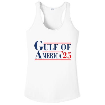 Gulf Of Usa America Funny Gulf Of Mexico Usa 2025 Ladies PosiCharge Competitor Racerback Tank