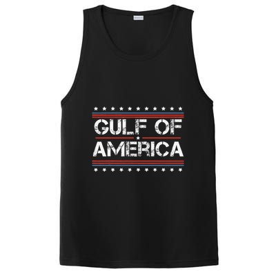 Gulf Of United States Or Usa Of America PosiCharge Competitor Tank
