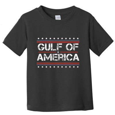 Gulf Of United States Or Usa Of America Toddler T-Shirt
