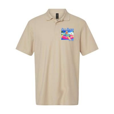 Gulf Of US America Est 2025 Funny Trump Hawaii Polo