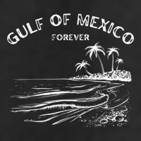 Gulf Of Usa America Funny Gulf Of Mexico Flag Map 4th July 11oz C Handle Ceramic Mug