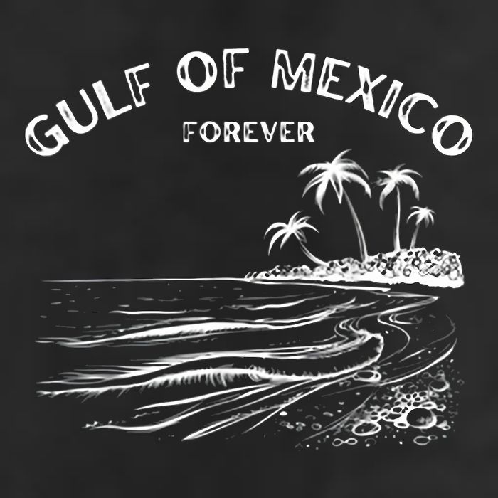 Gulf Of Usa America Funny Gulf Of Mexico Flag Map 4th July 11oz C Handle Ceramic Mug