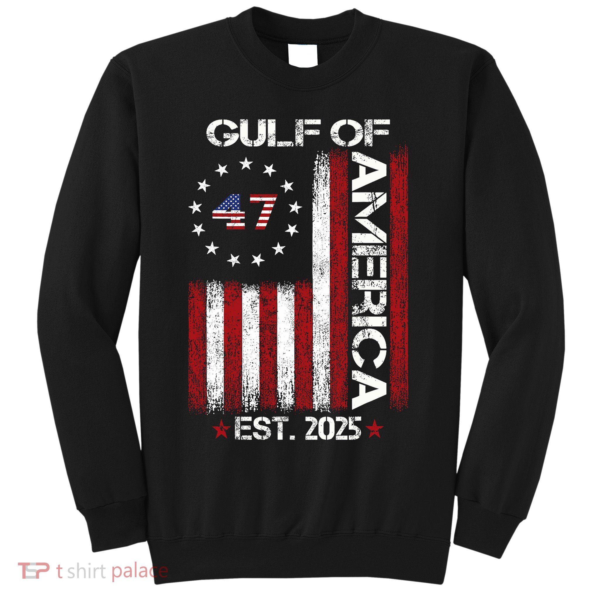 Gulf Of Usa America Est 2025 Sweatshirt