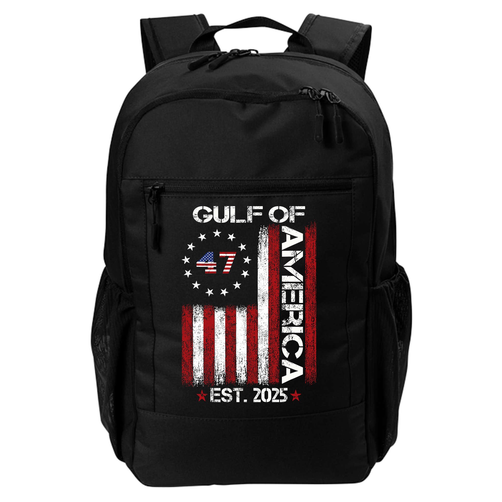 Gulf Of Usa America Est 2025 Backpack
