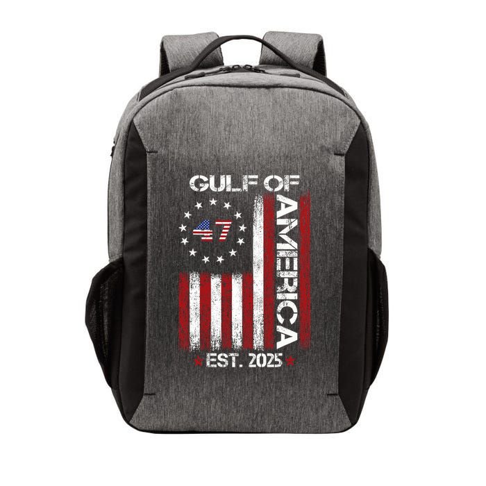 Gulf Of Usa America Est 2025 Vector Backpack