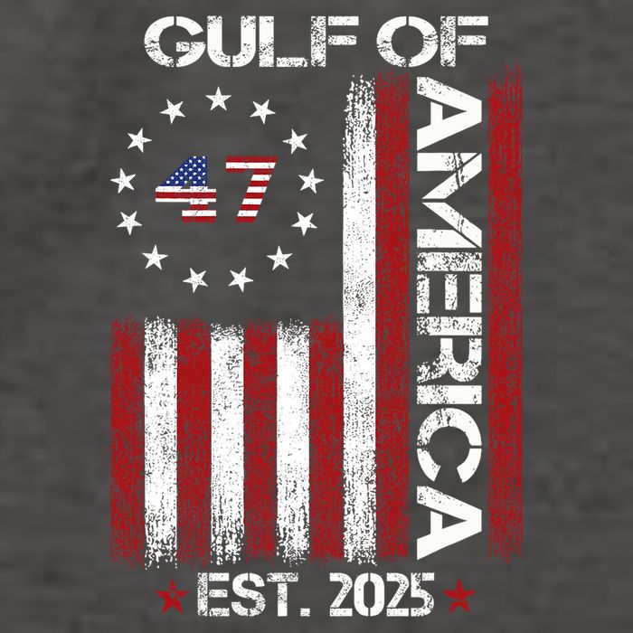 Gulf Of Usa America Est 2025 Vector Backpack