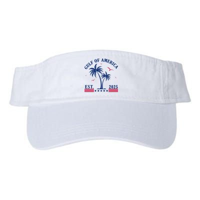 Gulf Of Usa America Retro Gulf Of Usa America Est 2025 Visor