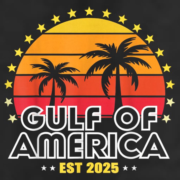 Gulf Of Usa America Gulf Gulf Of Mexico 2025 Beanie