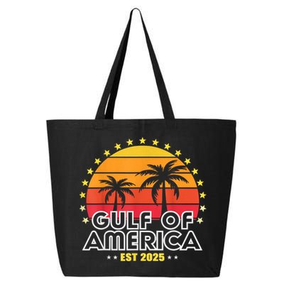 Gulf Of Usa America Gulf Gulf Of Mexico 2025 25L Jumbo Tote
