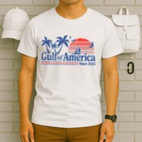 Gulf of US America Vintage 1970s Tank Top T-Shirt