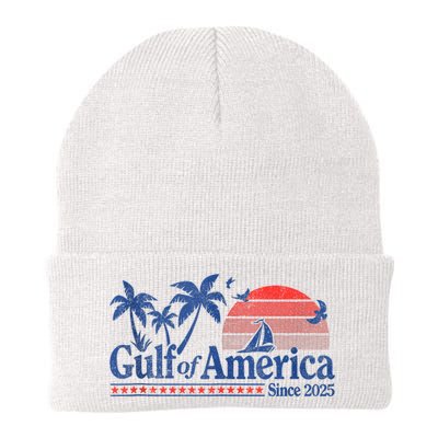 Gulf of US America Vintage 1970s Tank Top Beanie