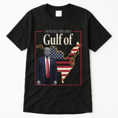 Gulf Of United States Of America Tall T-Shirt