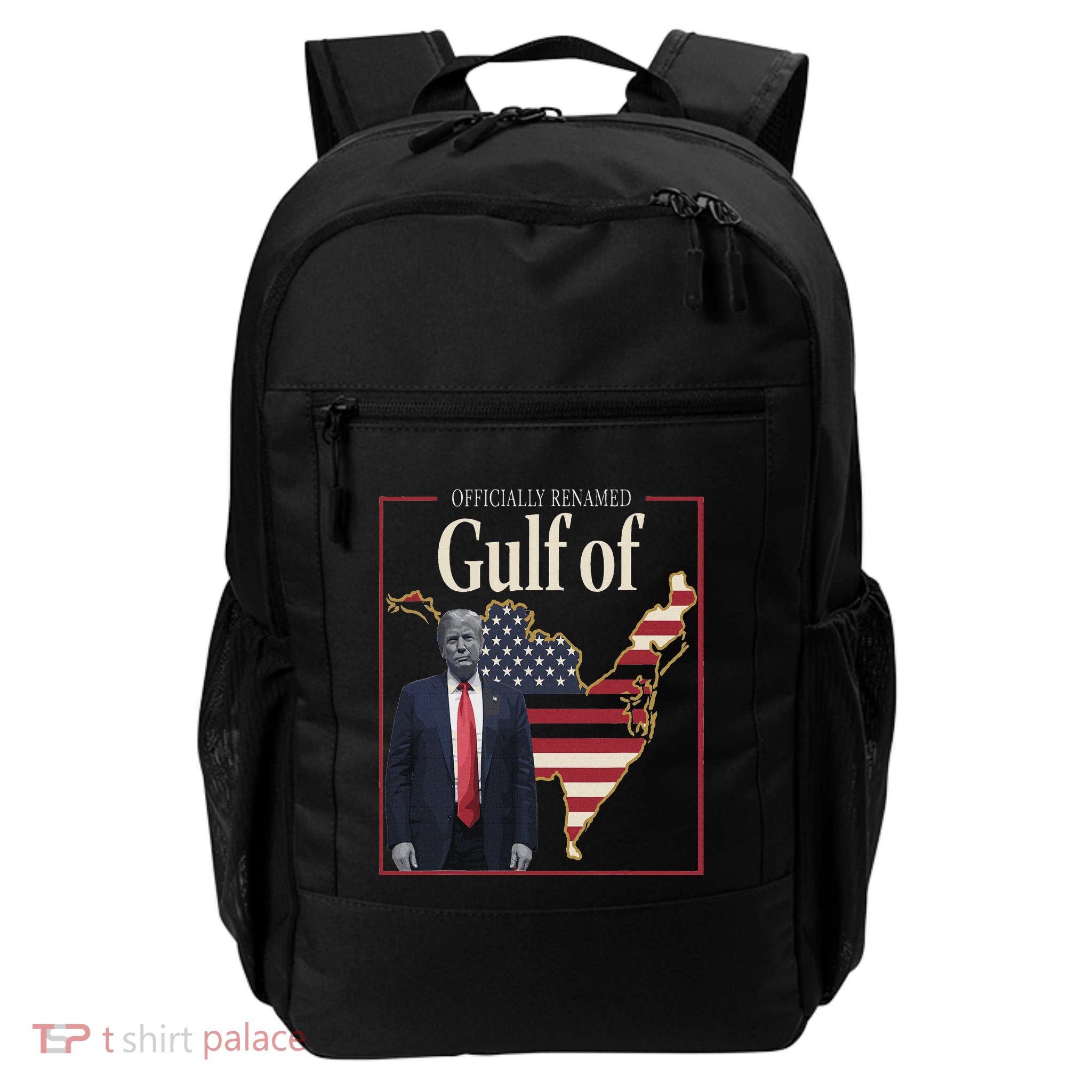 Gulf Of United States Of America Backpack