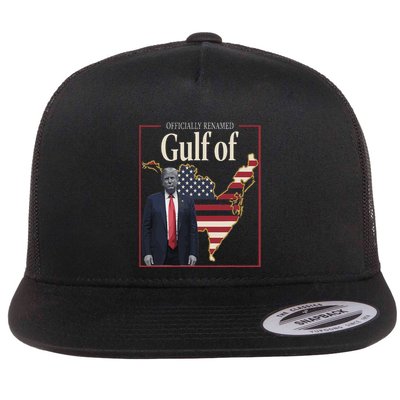 Gulf Of United States Of America Flatbill Hat