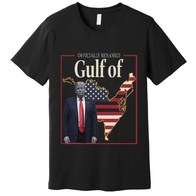 Gulf Of United States Of America Premium T-Shirt