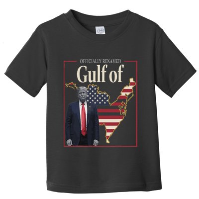 Gulf Of United States Of America Toddler T-Shirt