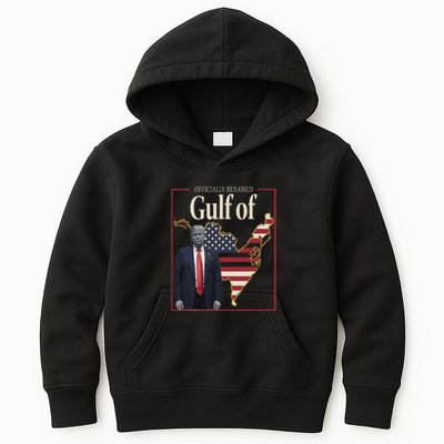Gulf Of United States Of America Kids Hoodie