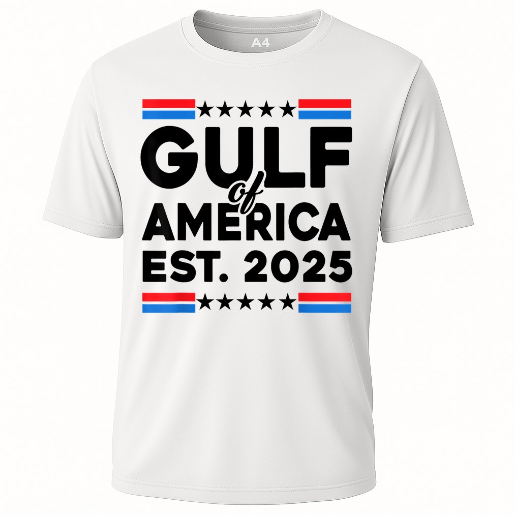 Gulf Of Us America Gulf Of Mexico 2025 Cooling Performance Crew T-Shirt
