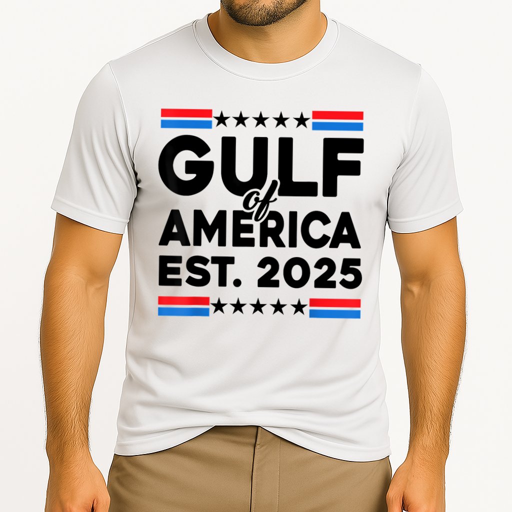 Gulf Of Us America Gulf Of Mexico 2025 Cooling Performance Crew T-Shirt