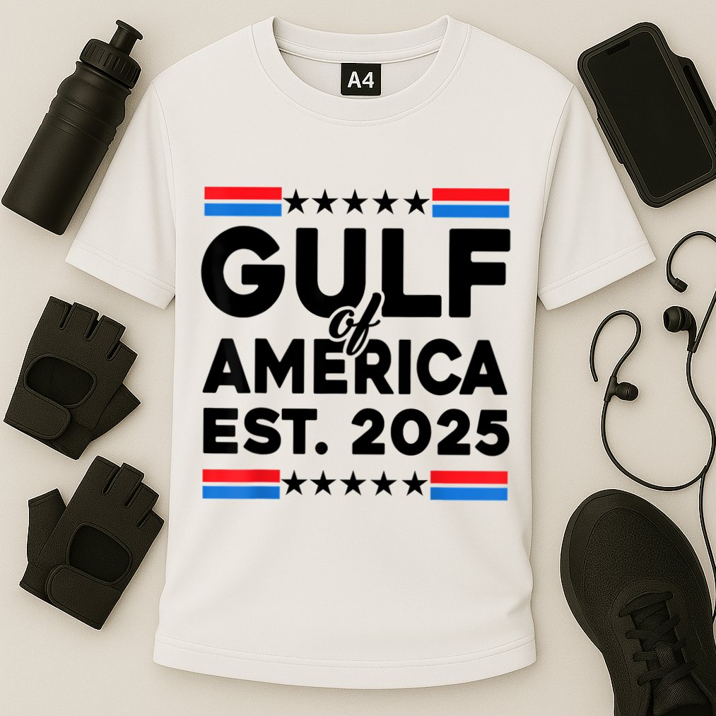 Gulf Of Us America Gulf Of Mexico 2025 Cooling Performance Crew T-Shirt