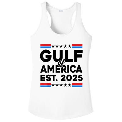 Gulf Of Us America Gulf Of Mexico 2025 Ladies PosiCharge Competitor Racerback Tank