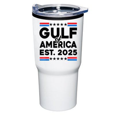 Gulf Of Us America Gulf Of Mexico 2025 Tumbler