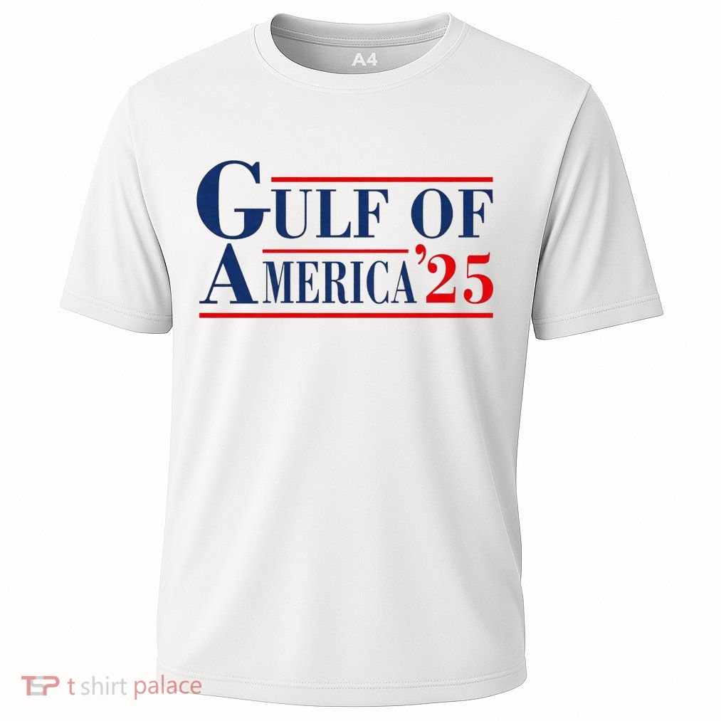 Gulf Of Usa America Funny Gulf Of Mexico Usa 2025 Performance Shirt