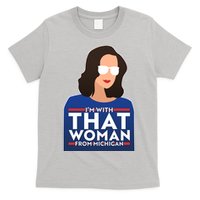 Gov Whitmer I'm With That Woman From Michigan T-Shirt