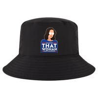 Gov Whitmer I'm With That Woman From Michigan Cool Comfort Performance Bucket Hat