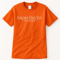 Grumpy Old Vet I Do What I Want Tall T-Shirt
