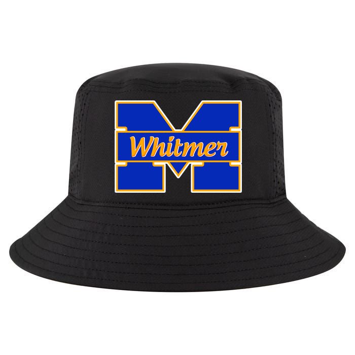 Governor Whitmer Michigan Logo  Cool Comfort Performance Bucket Hat