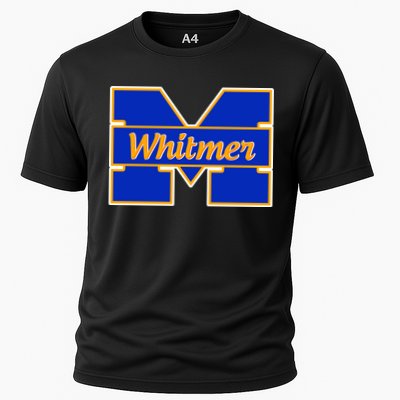 Governor Whitmer Michigan Logo  Performance Shirt