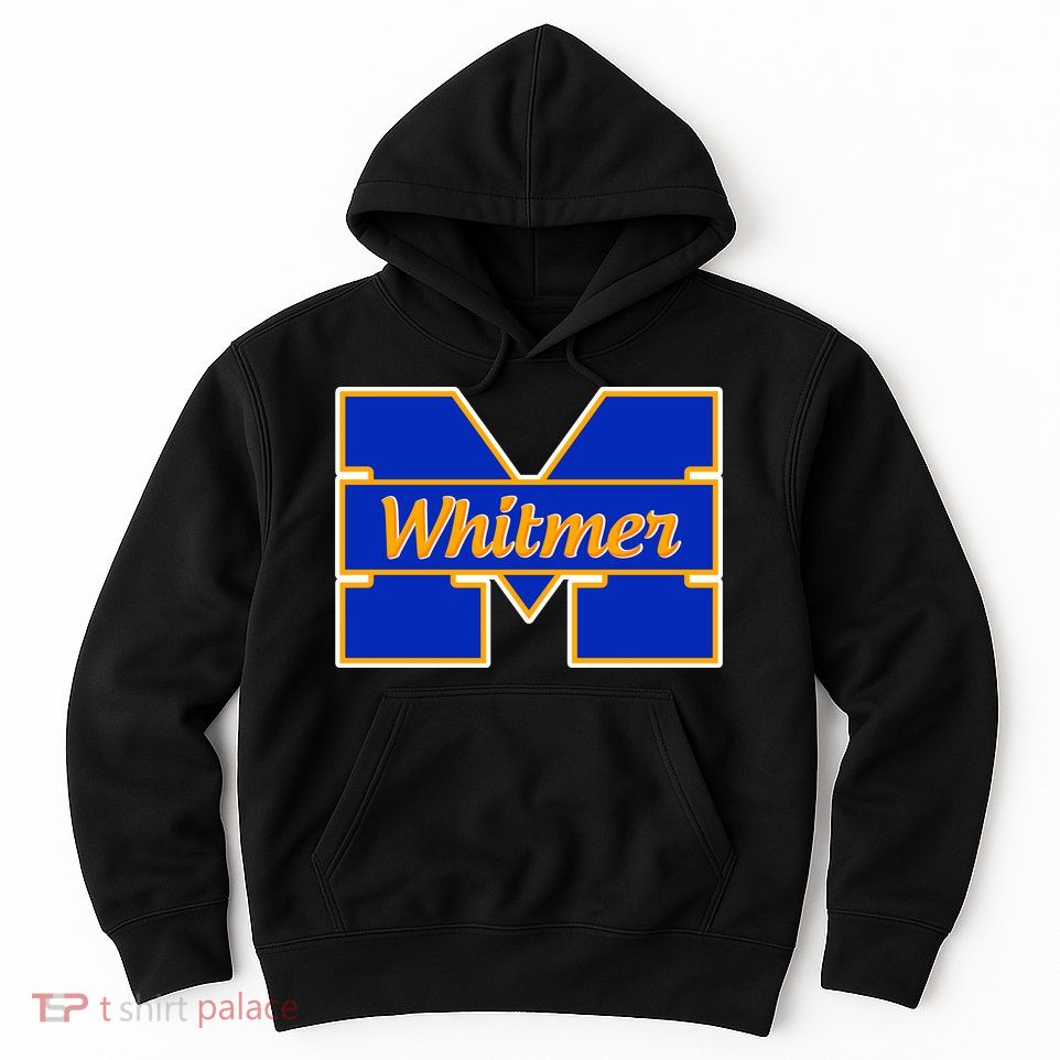 Governor Whitmer Michigan Logo  Hoodie